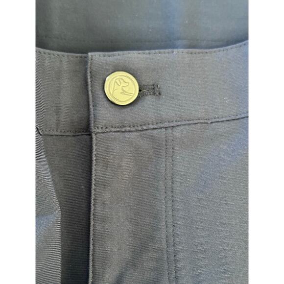 Rhoback Men's Navy Blue Performance Chino Pants Size 42X32 - Picture 7 of 11